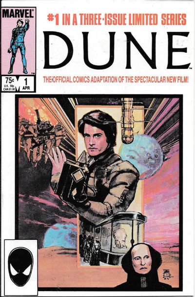 Dune #1 Comic