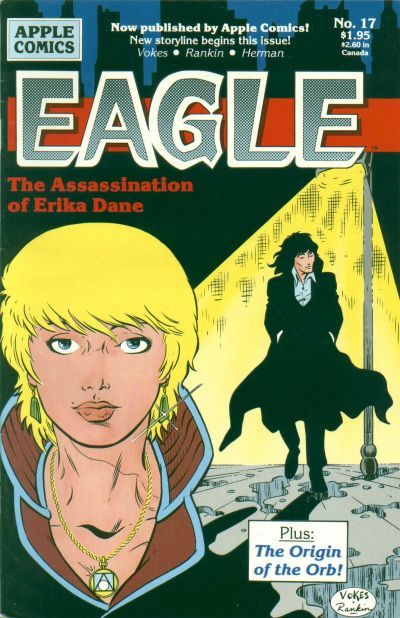 Eagle #17 Comic