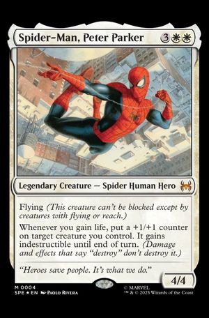 Civil War: Unmasked #1 (Paolo Rivera Magic: The Gathering Variant)