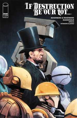 If Destruction Be Our Lot #1 (Cvr B Jerome Opena Variant)