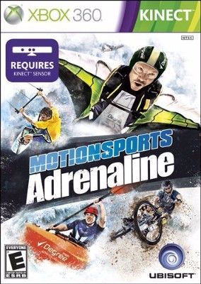Motionsports: Adrenaline Video Game