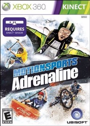 Motionsports: Adrenaline