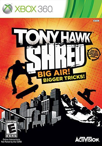 Tony Hawk: Shred Video Game