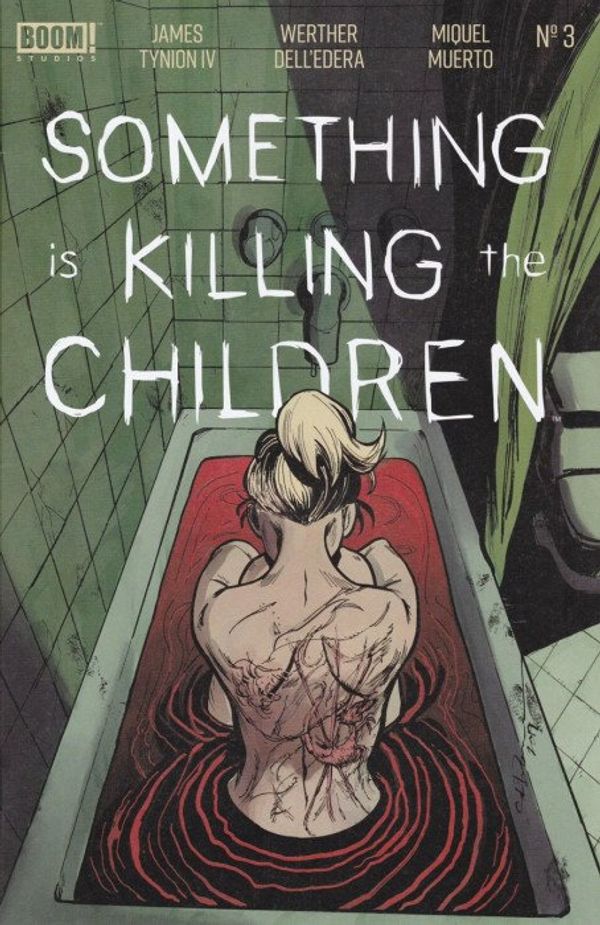 Something is Killing The Children #3 (2nd Printing)