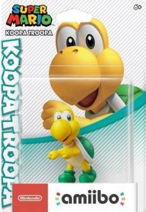 Koopa Troopa [Super Mario Series]