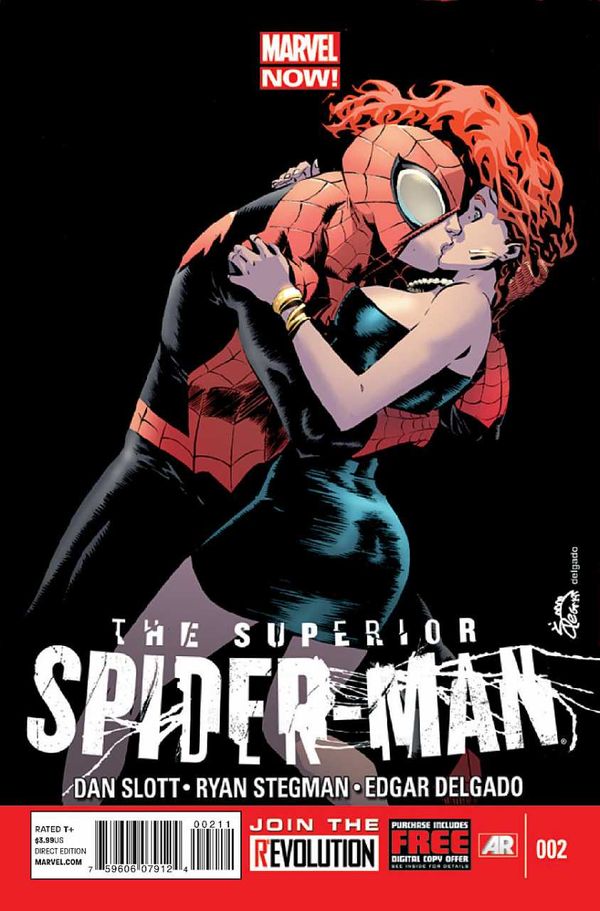 Superior Spider-Man #2