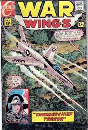 War Wings #1