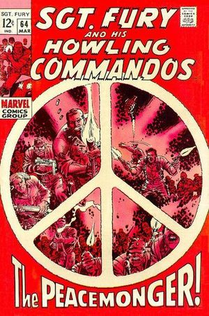 Sgt. Fury And His Howling Commandos #64