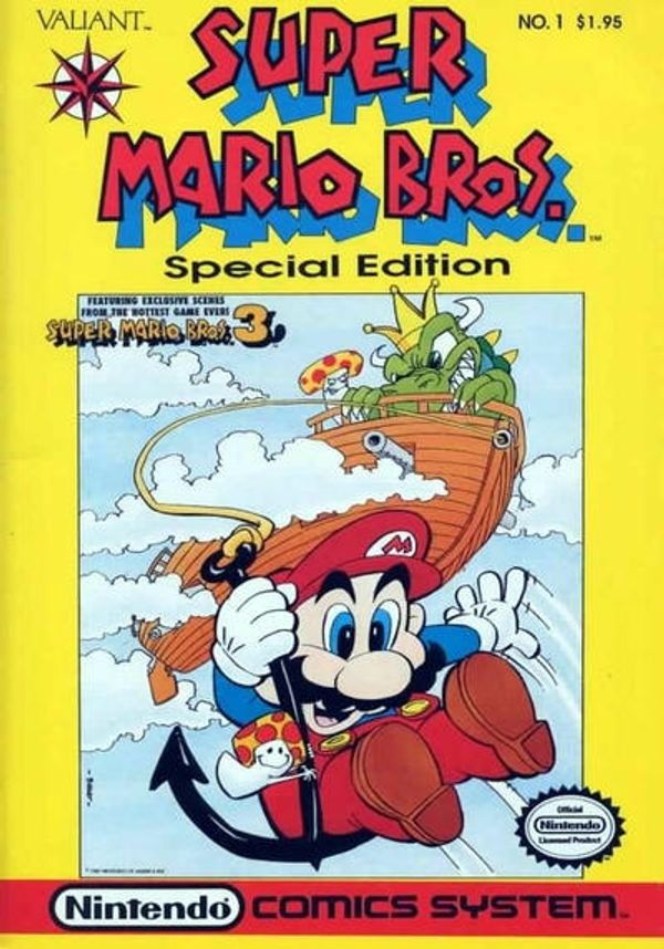 Super Mario Bros. Special Edition #1