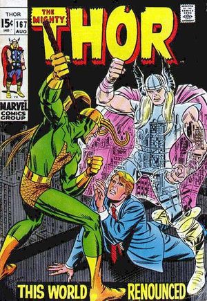 Thor #177 Value - GoCollect