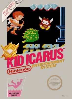 Kid Icarus Video Game