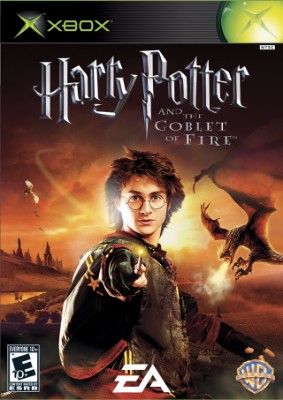 Harry Potter and the Goblet of Fire Video Game