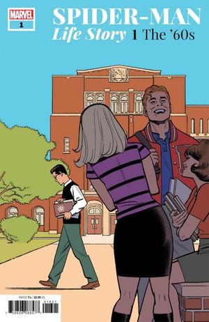 Spider-Man: Life Story #1 (Variant Edition)
