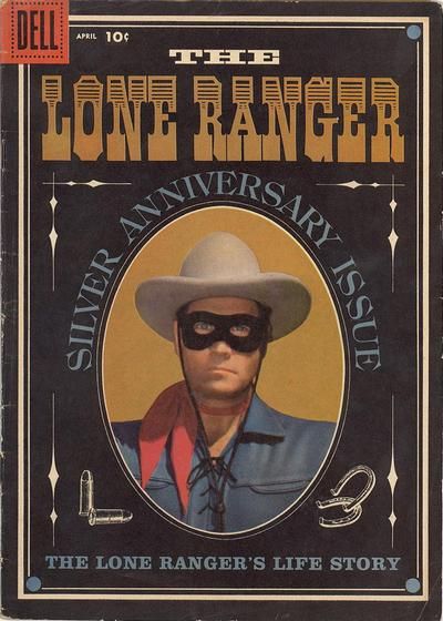 The Lone Ranger #118 Comic