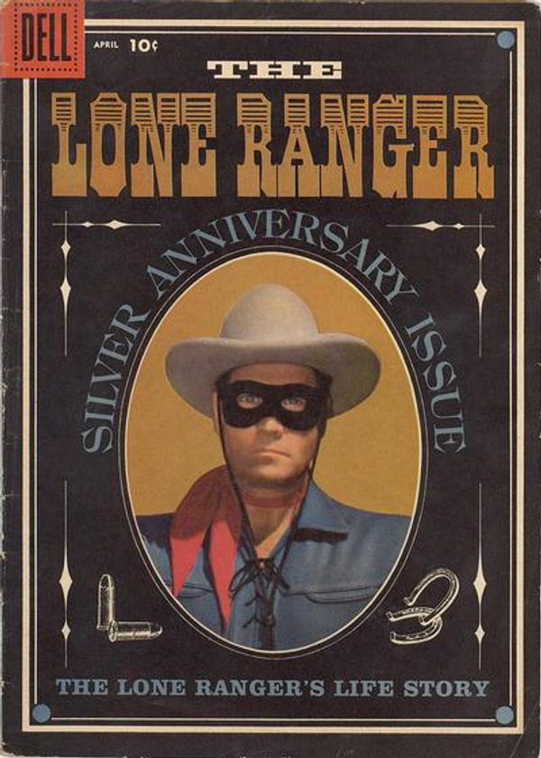 The Lone Ranger #118