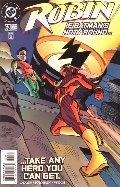 Robin #62 Comic