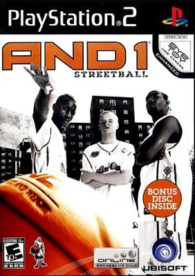 And 1 Streetball Video Game