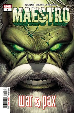 Maestro: War and Pax #1