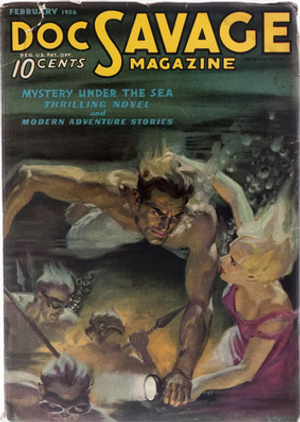 Doc Savage #36 (v6 #6)