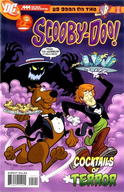 Scooby-Doo #111 Comic