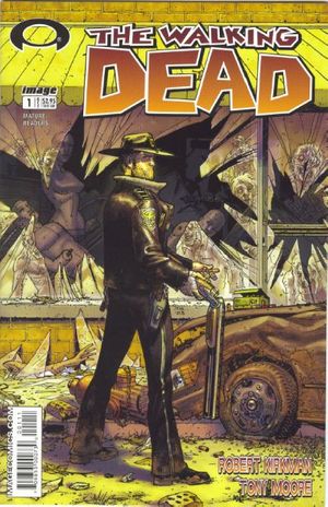 The Walking Dead #1