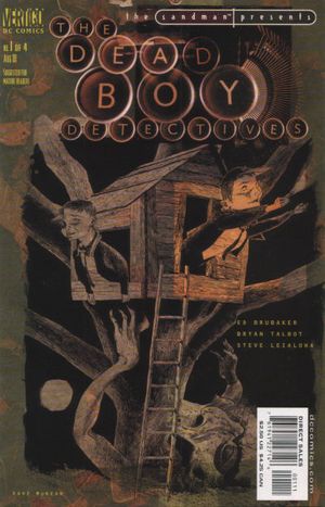 Sandman Presents: Deadboy Detectives, The #1