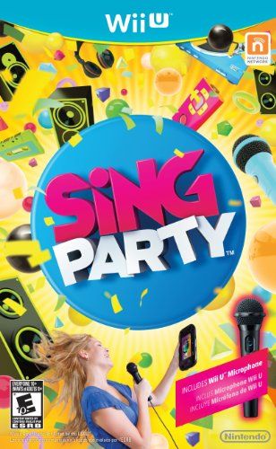 SING Party Video Game