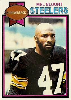 Mel Blount 1979 Topps #275 Sports Card