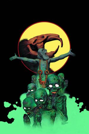 Rat God #4