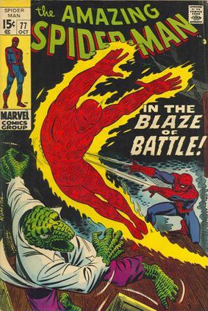 Amazing Spider-Man #77