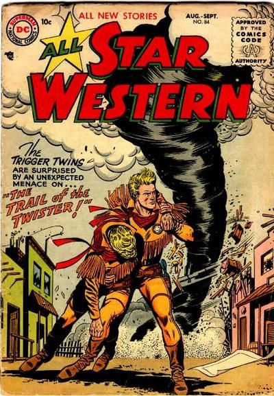 All-Star Western #84 Comic