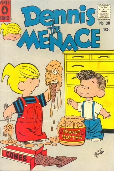 Dennis the Menace #30 Comic