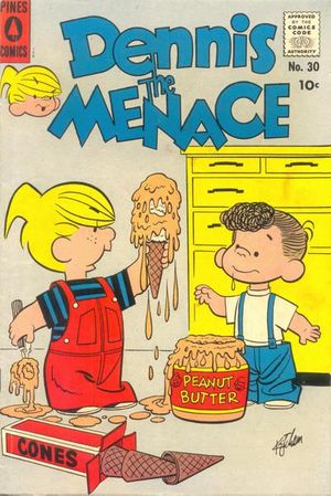 Dennis the Menace #30