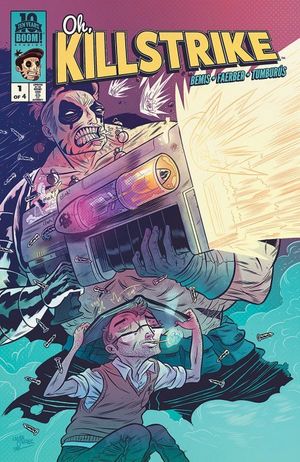Oh Killstrike #1