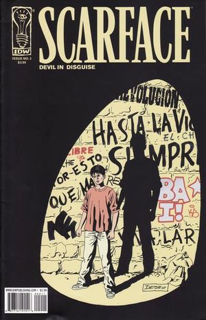 Scarface: Devil In Disguise #2