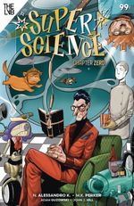Super Science Chapter Zero