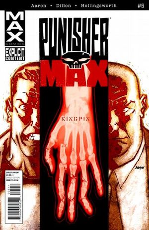 Punisher MAX #5