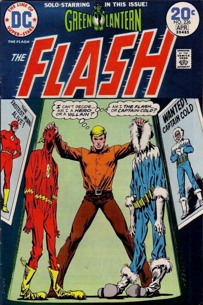 The Flash #226 Comic