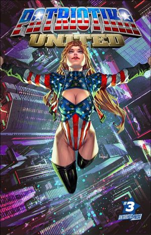 Patriotika United #3