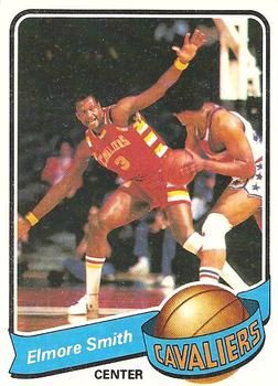 Elmore Smith 1979 Topps #117 Sports Card