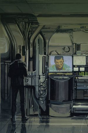 Blade Runner 2029 #5-8 Virgin Syd Mead Pack #5-8