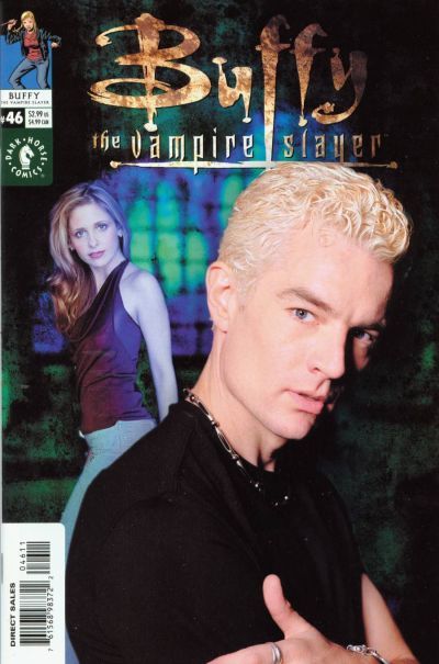 Buffy the Vampire Slayer #46 Comic