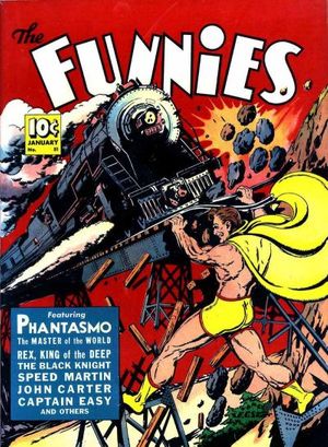 The Funnies #51