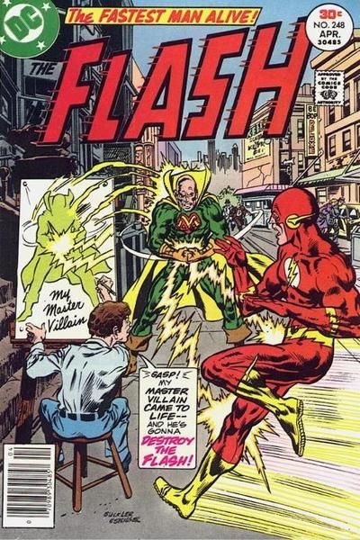 The Flash #248 Comic