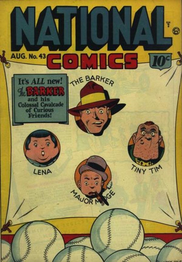 National Comics #43