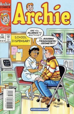 Archie #546