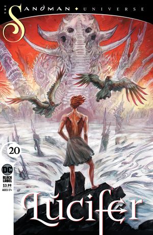 Lucifer #20