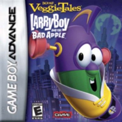 VeggieTales: LarryBoy and the Bad Apple Video Game