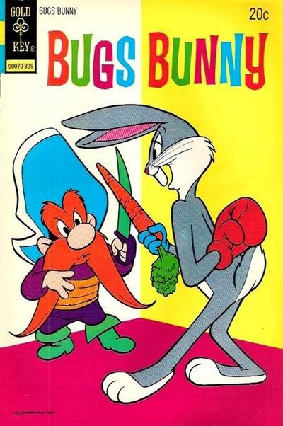 Bugs Bunny #152 Comic