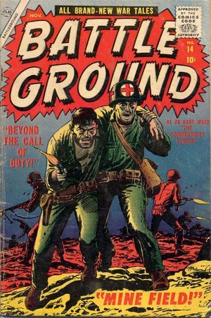 Battleground #14